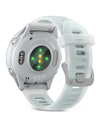 GARMIN | Montre GPS de course Forerunner® 570 42 mm | weiss